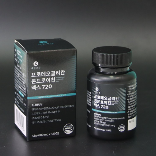 콘드로이친프로테오글리칸정 120정 2000 콘도로이치 1200 - 메인 이미지