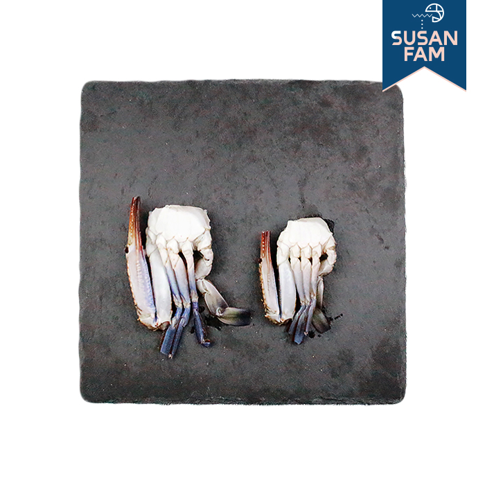 손질 절단꽃게 6kg(500gX12팩) 냉동 꽃게 바레인 (수산팜) - 상세 이미지 5