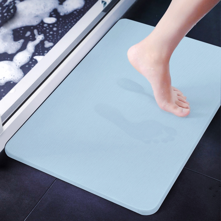 스토리빙 수분 흡수 규조토 발매트 S