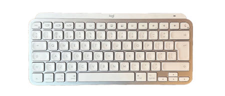 로지텍 MX KEYS MINI 무선키보드 1년 AS 보증