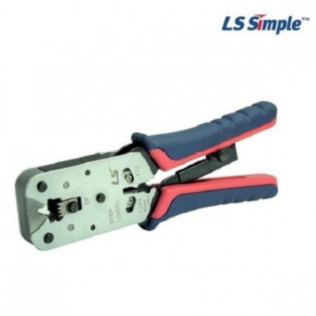 LS전선 CAT.5e 랜 툴 (신형 LS CAT.6 RJ-45가능) LS-CT-C5E-SI1