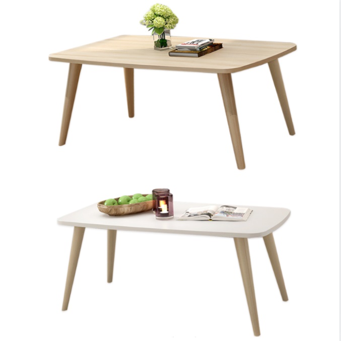 로우 거실 낮은테이블 거실용탁자 좌식식탁 원룸테이블