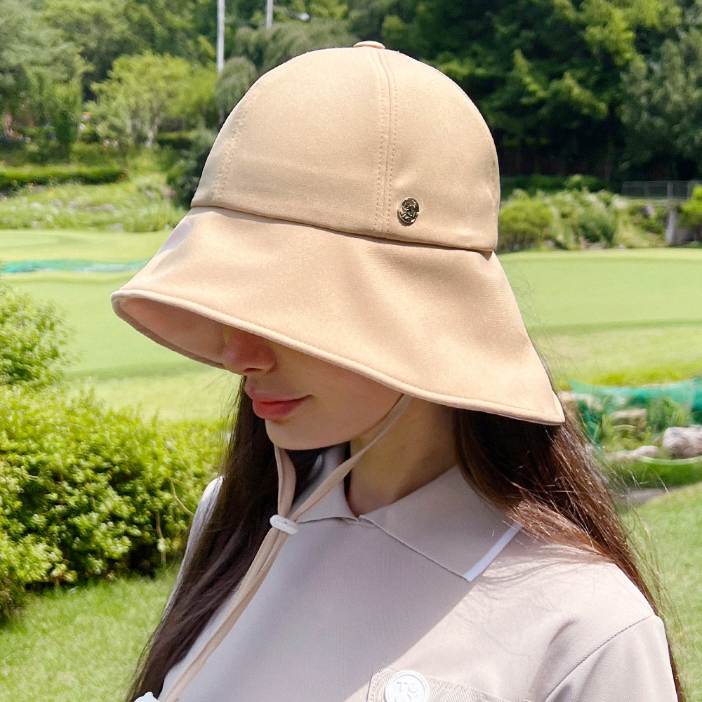 동대문모자 여성골프벙거지모자 버킷햇 햇빛가리개 - 상세 이미지 5