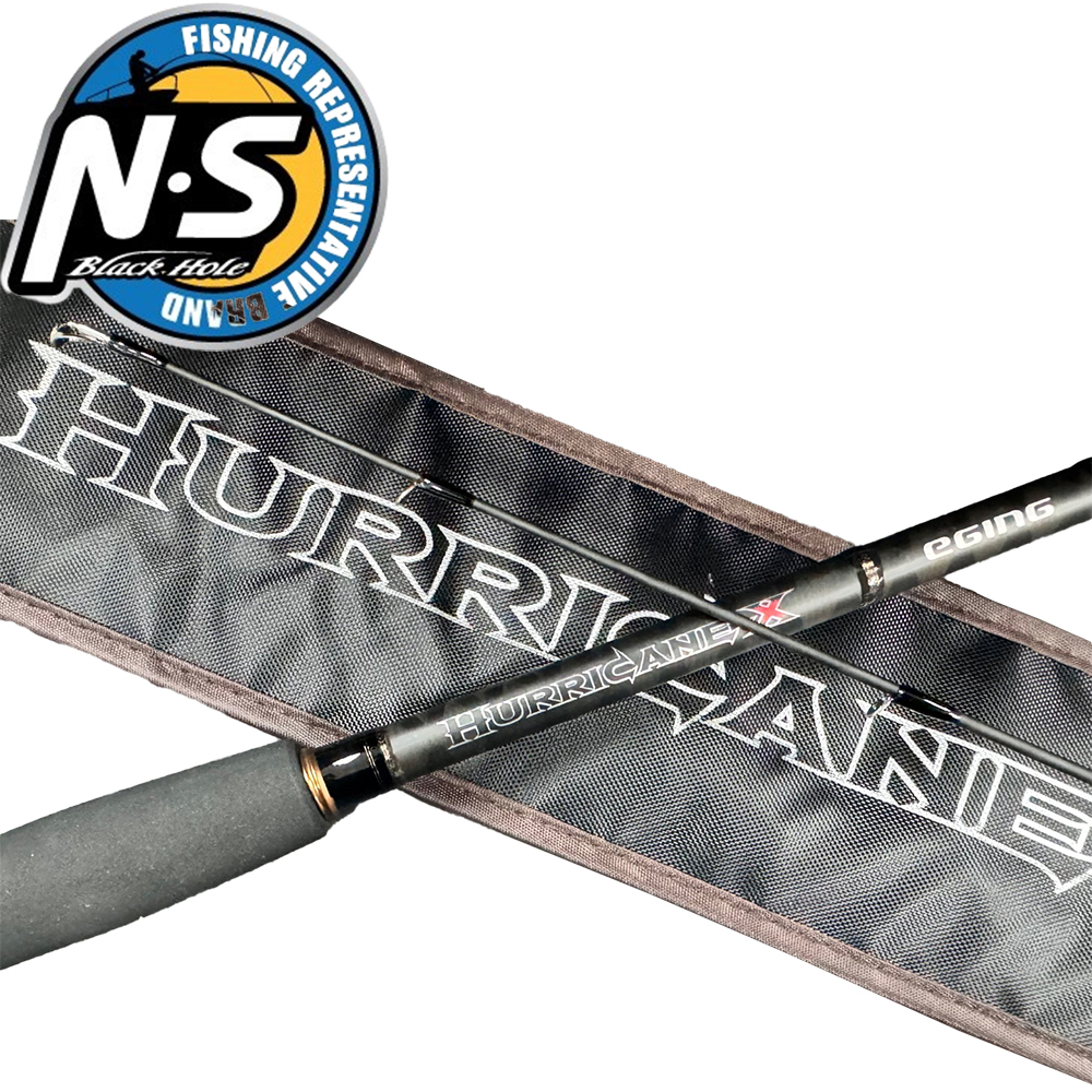 NS 엔에스 허리케인 X 에깅 에깅대 에깅로드 워킹 무늬오징어 낚시대 팁런대 682L
