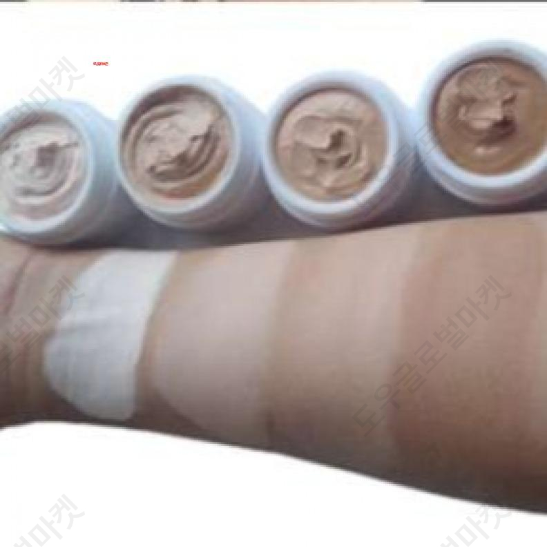 타투커버컨실러 흉터 타투가리기 분장 백반증 점 문신 - 상세 이미지 2
