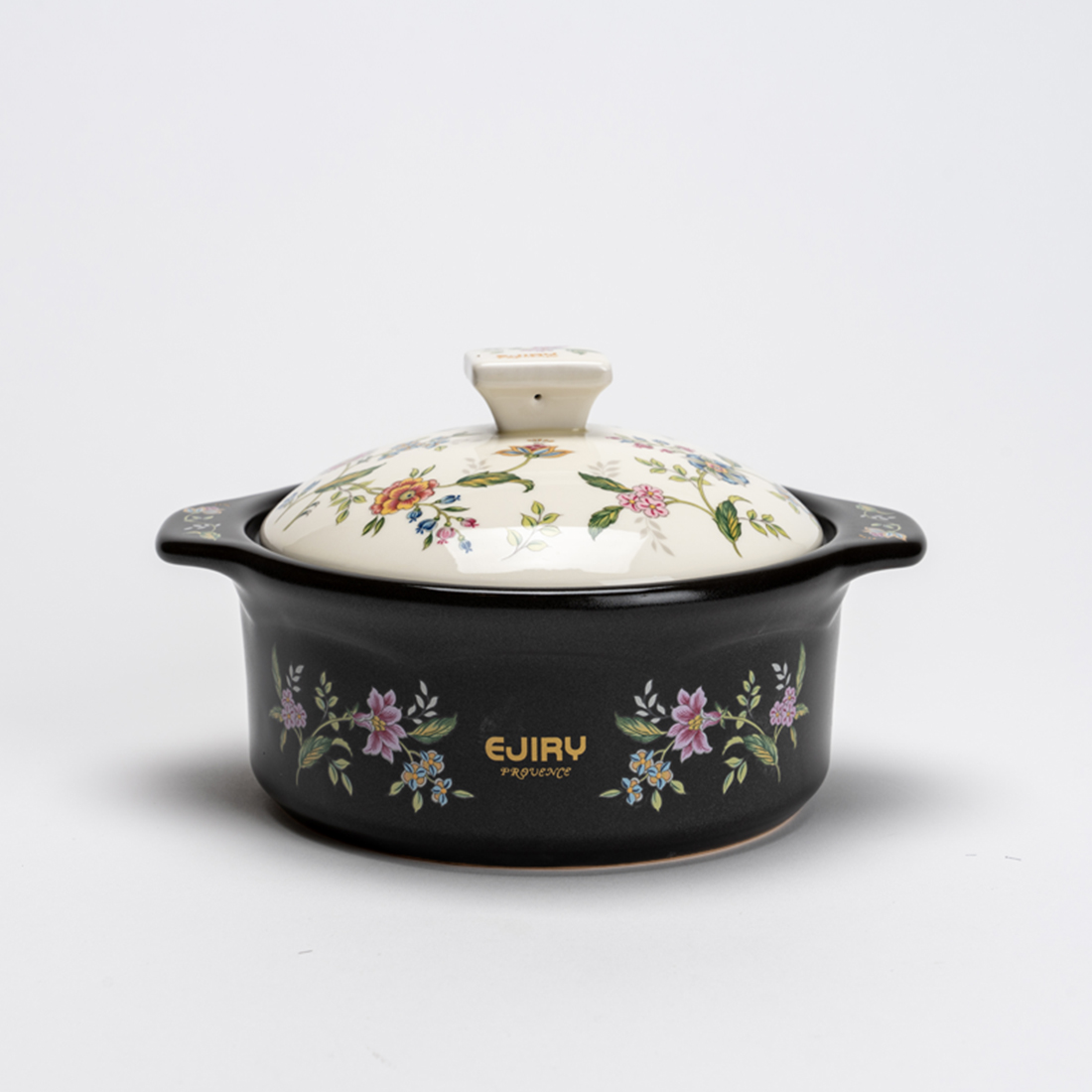에지리 프로방스 내열냄비 국내산 뚝배기 19cm