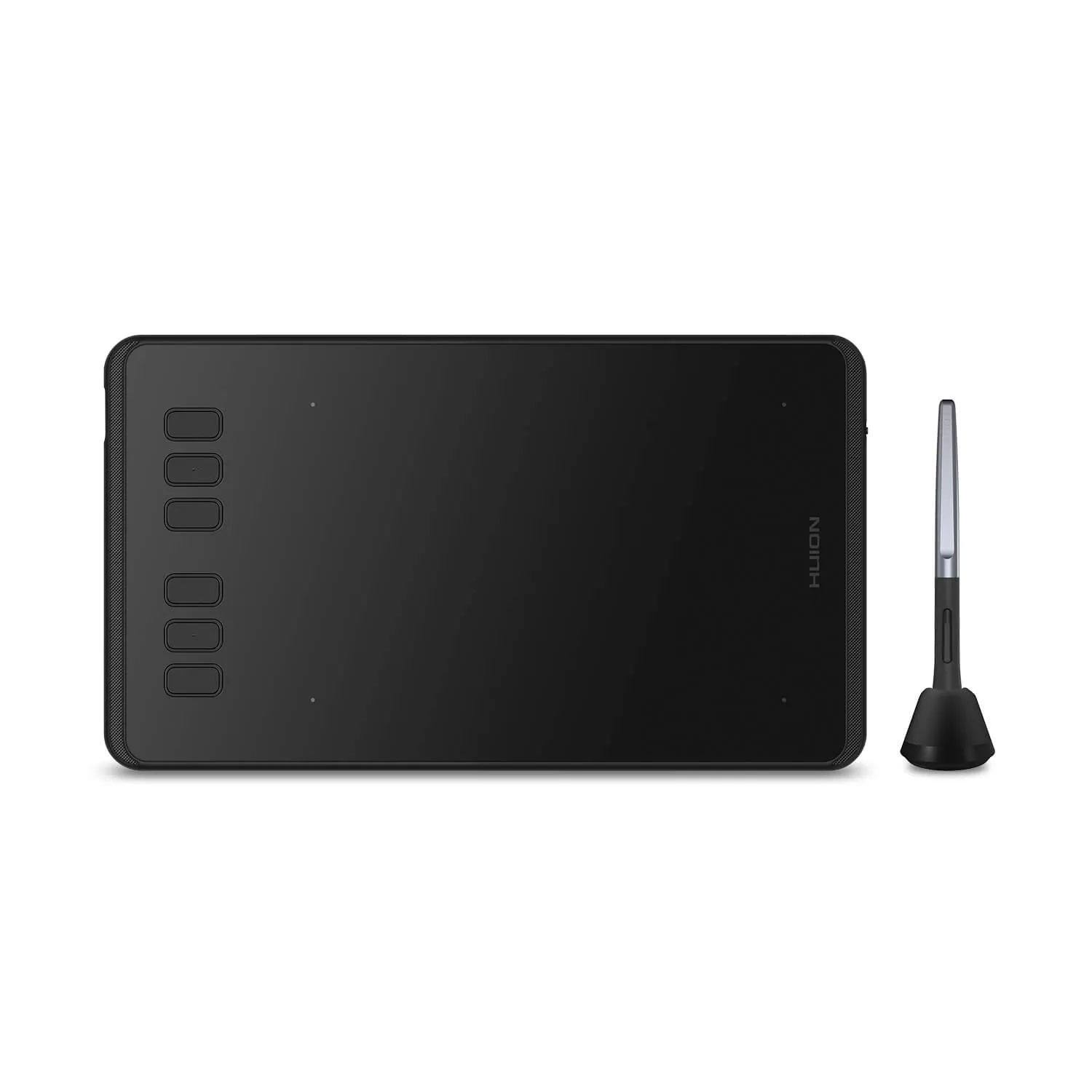 휴이온 HUION 정품 Inspiroy H640P 6인치 펜태블릿 판타블렛 펜타블렛 - 상품 이미지