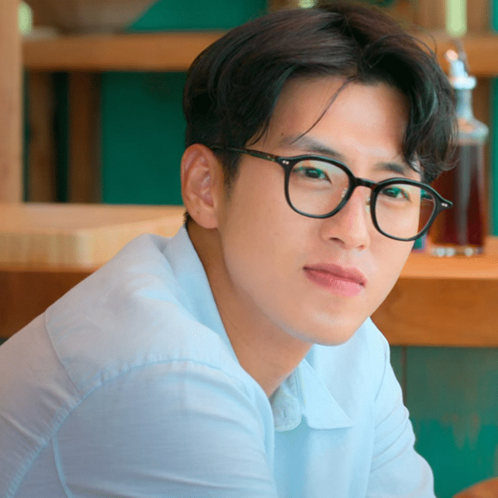 로렌스폴 쿠버 01 02 03 04 05 06 07 08 09 뿔테 안경 컬렉션 이미지 4