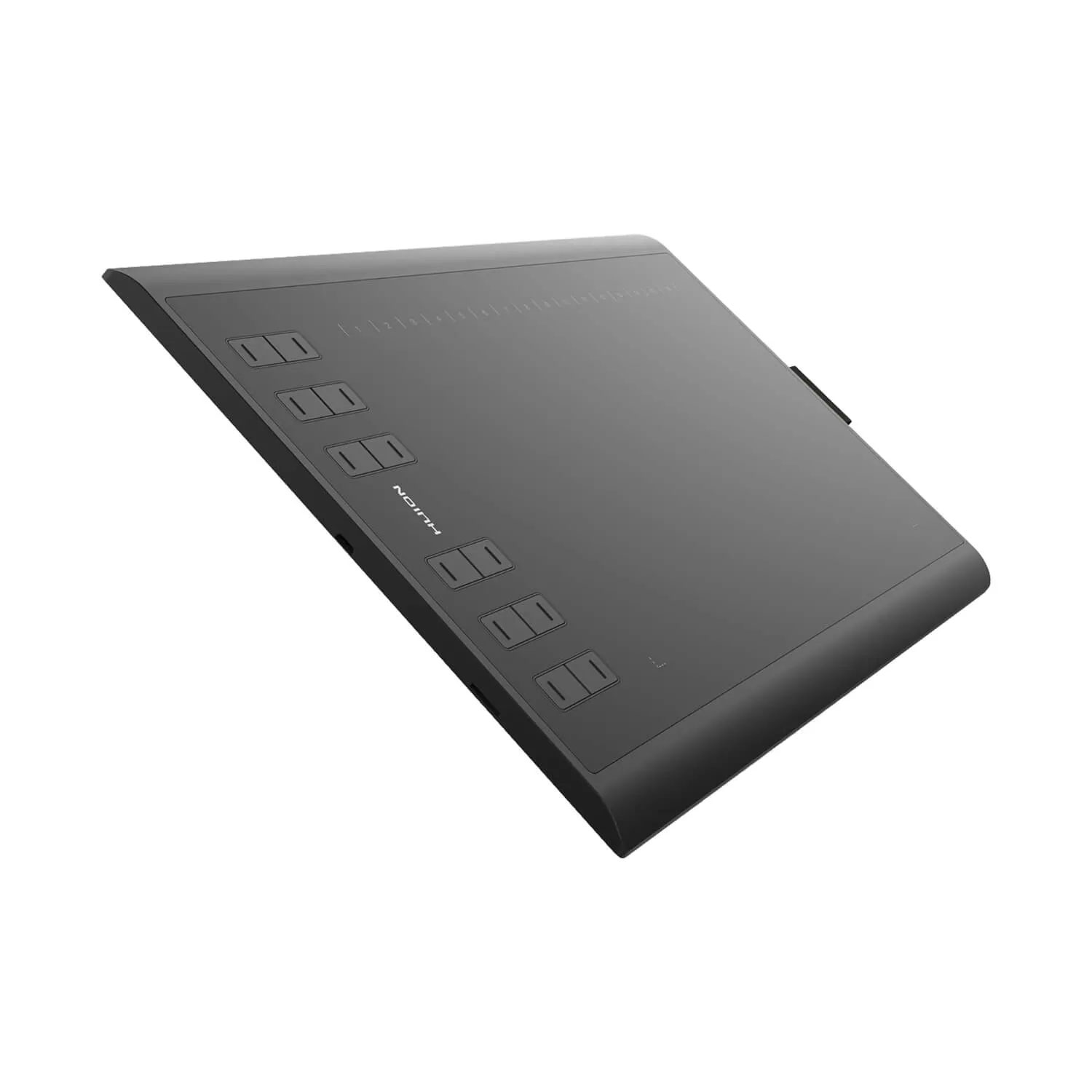 휴이온 HUION Inspiroy H1060P 10인치 펜태블릿 판타블렛 펜타블렛 - 상세 이미지 4