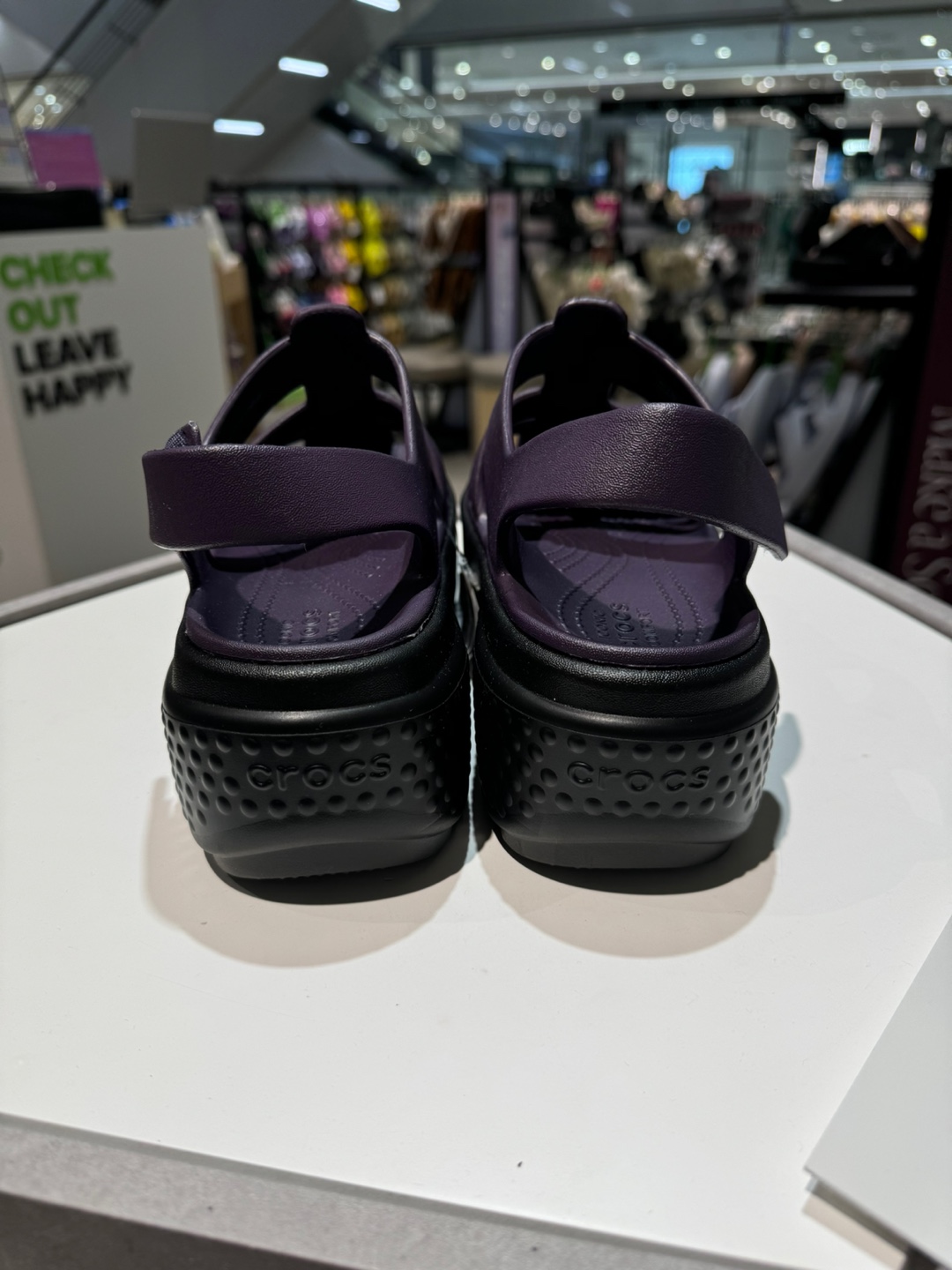 クロックス] ストンプフィッシャーマンサンダル 209938-5AS