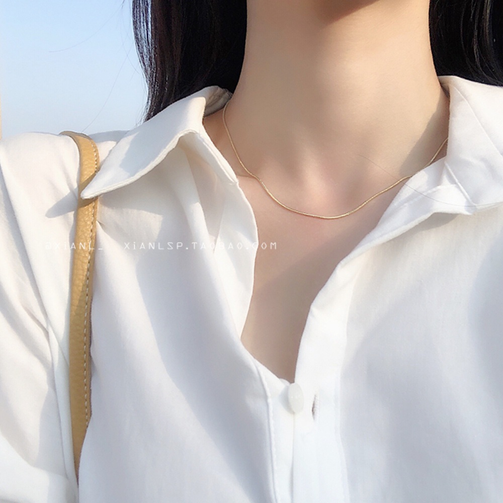 미녀와순정남 34회 이일화 목걸이 장수연 심플한 럭셔리 의상 옷 패션 - 상세 이미지 2