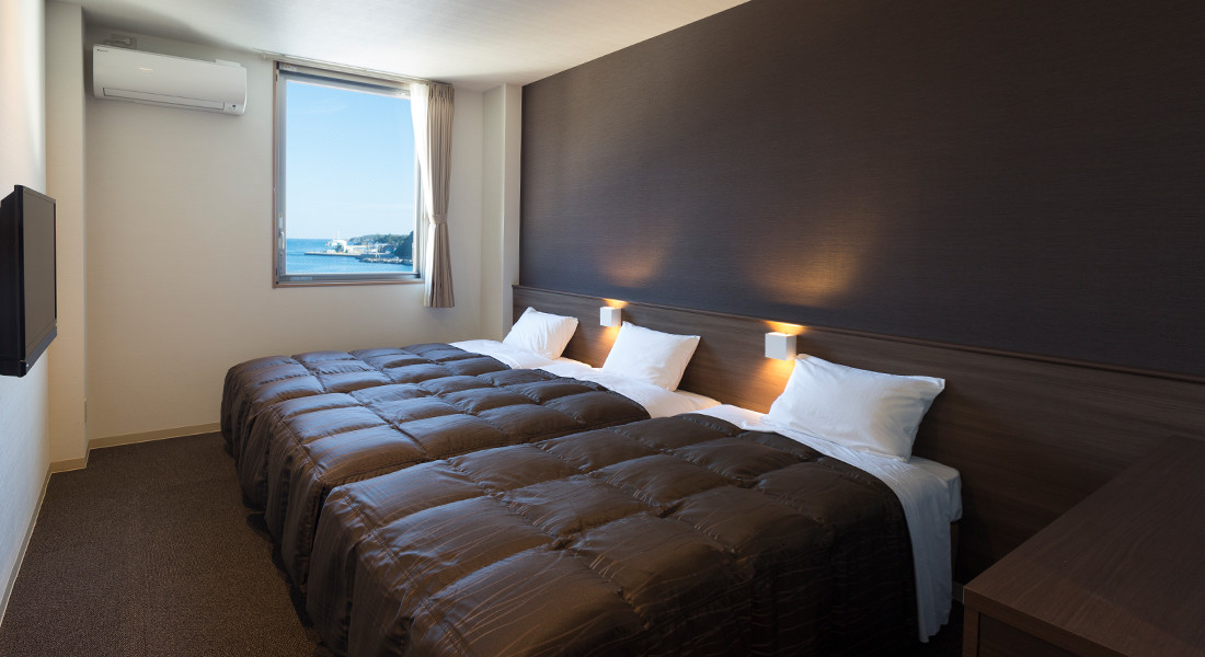 대마도호텔 히타카츠호텔 평일 1박2일 패키지 숙소  승선권 쓰시마링크  팬스타 이미지 2