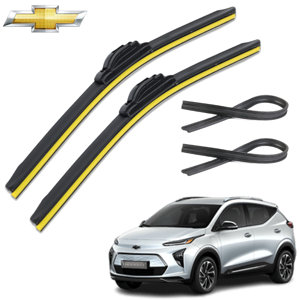 1+1+1 볼트 BOLT VOLT EUV 윈도우브러쉬 와이퍼 블레이드 리필고무 세트 PR - 상세 이미지 3