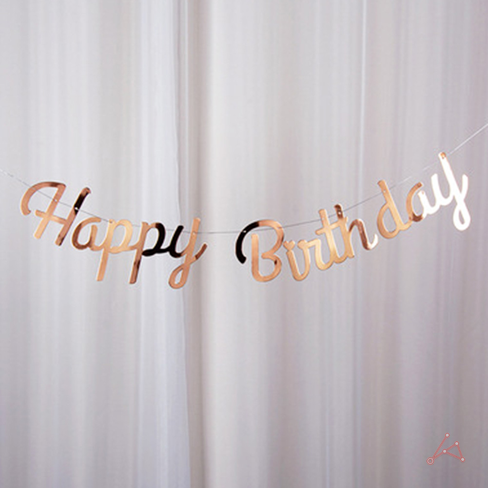레터링 생일축하가랜드 생일파티현수막 환갑 칠순 벽장식 - 상품 이미지