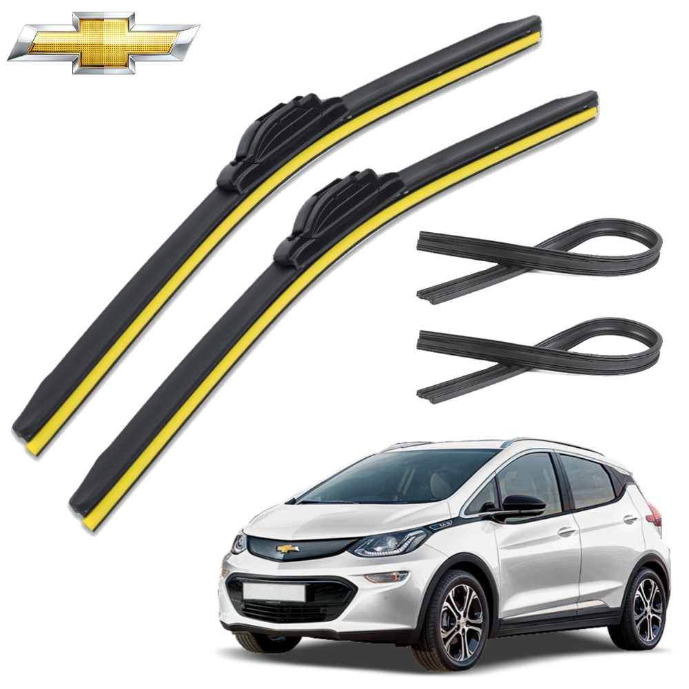 1+1+1 볼트 BOLT VOLT EUV 윈도우브러쉬 와이퍼 블레이드 리필고무 세트 PR - 메인 이미지