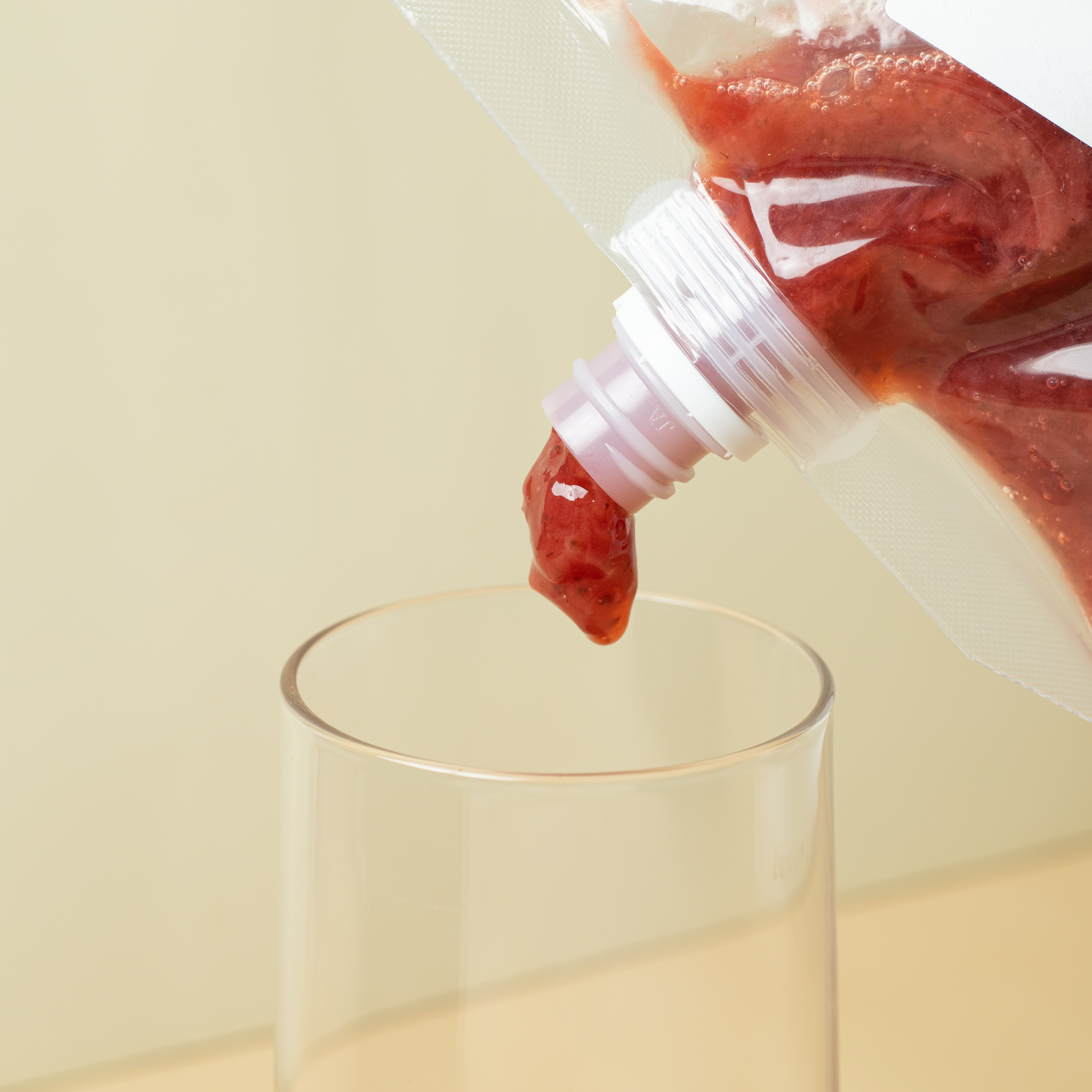 딸기청 2kg 카페 딸기라떼 수제대용량 카페인없는차 수제 - 상세 이미지 3