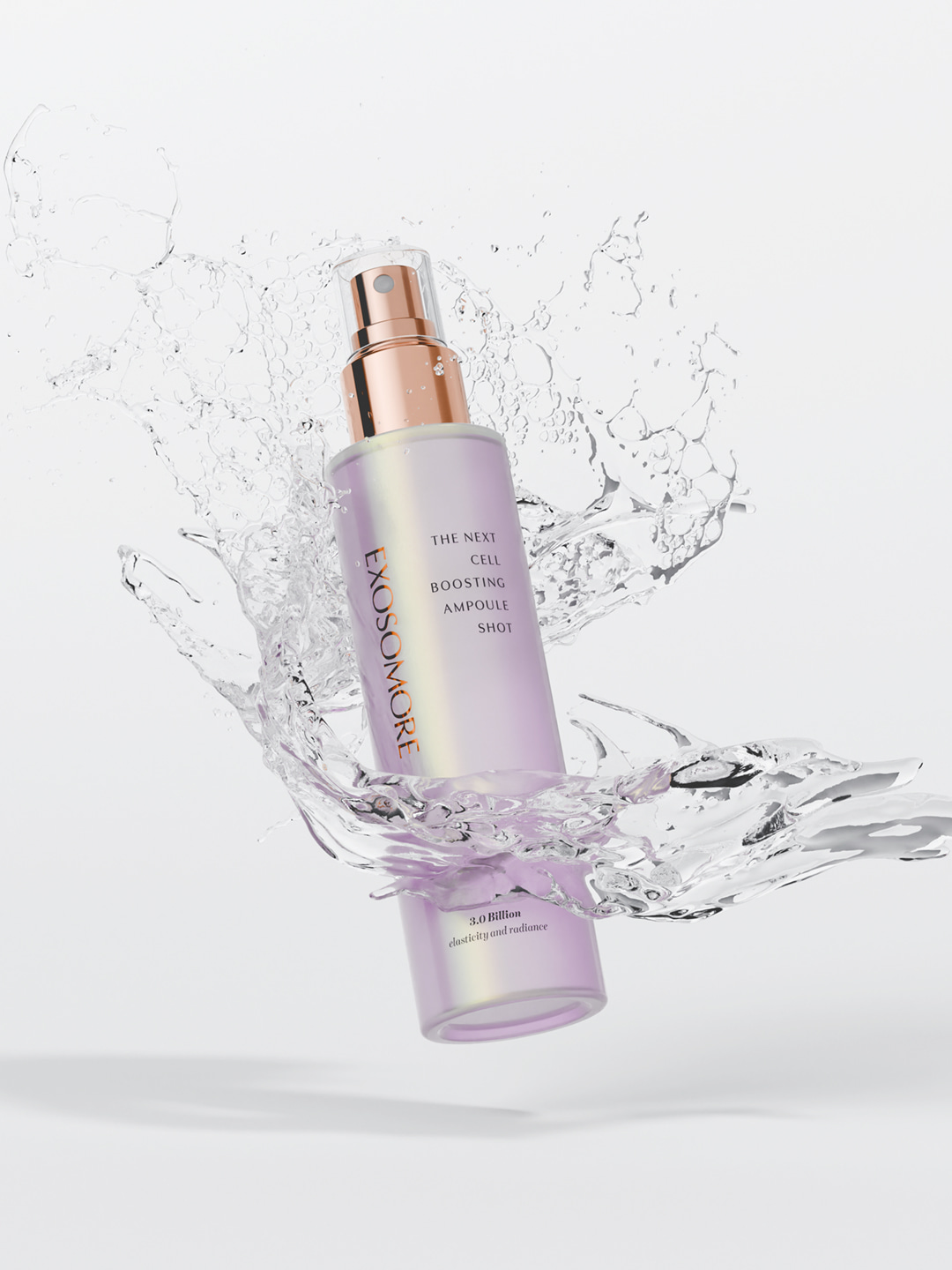 엑소머 더넥스트 셀부스팅 앰플샷 150ml 콜라겐 광채 물광 승무원 얼굴 세럼 겔 미스트 - 상품 이미지