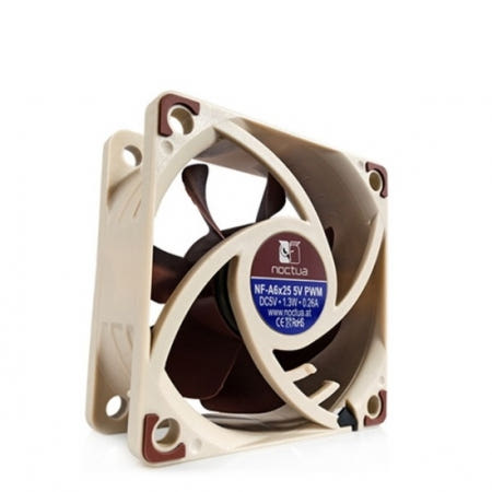 NOCTUA NF-A6x25 5V PWM