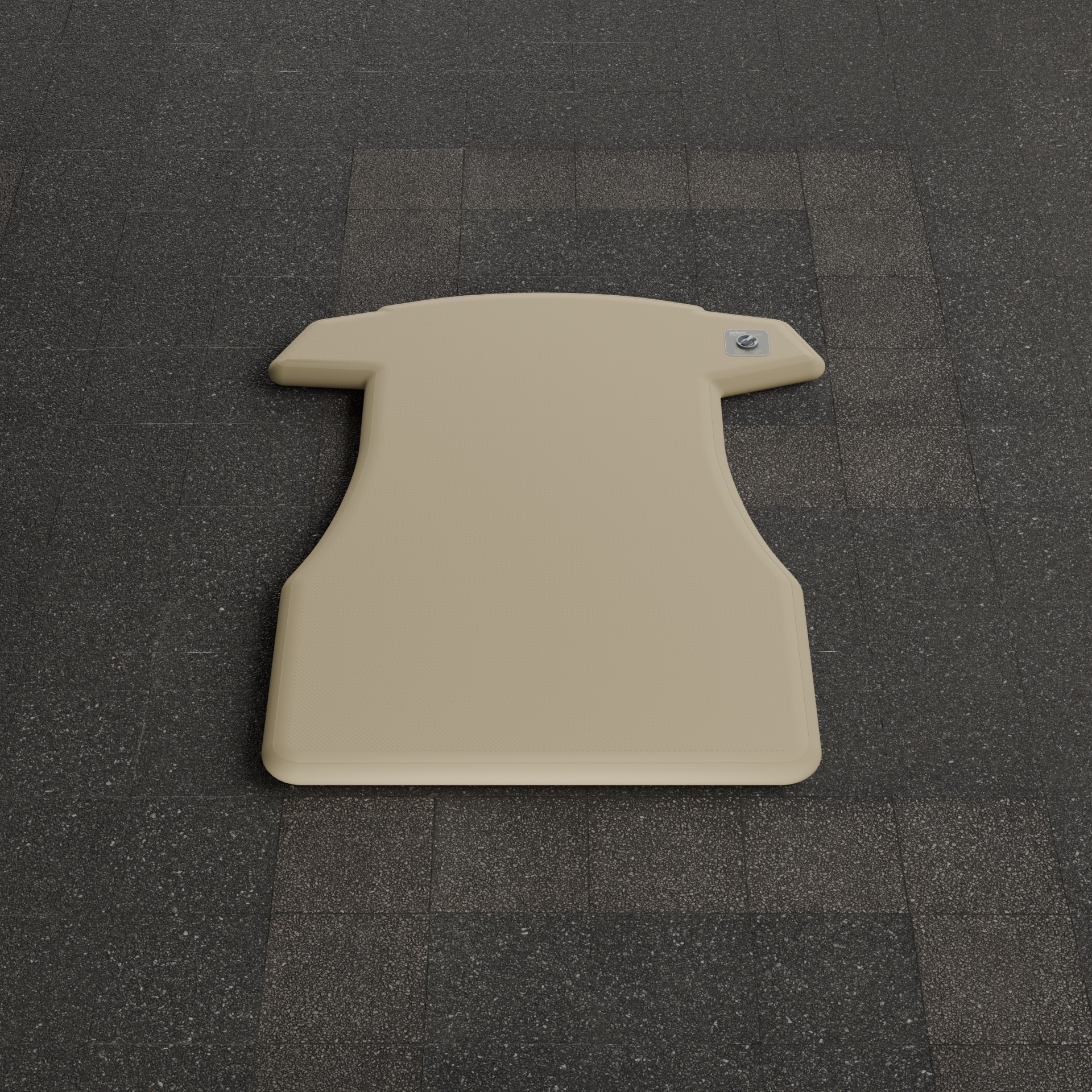 [테슬라]  모델Y 에어박스 차박매트 (날개 선택가능, 신형 주니퍼 호환)