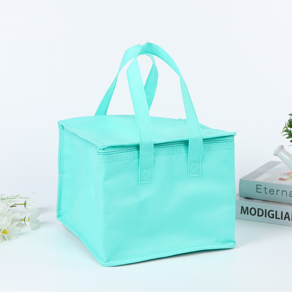 케이크 보냉백 일회용 은박 보냉팩 미니 보냉가방