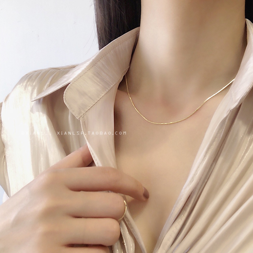 미녀와순정남 34회 이일화 목걸이 장수연 심플한 럭셔리 의상 옷 패션 - 상세 이미지 3