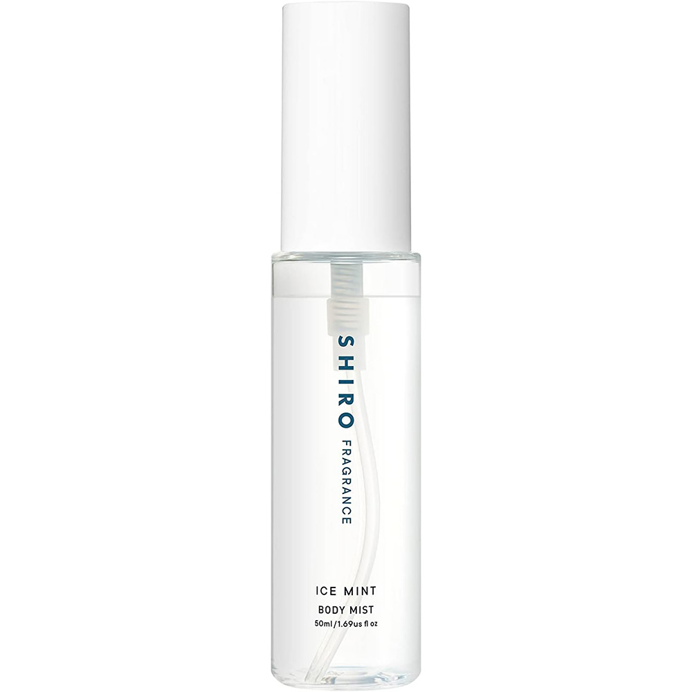 SHIRO 시로 아이스민트 바디미스트 50ml
