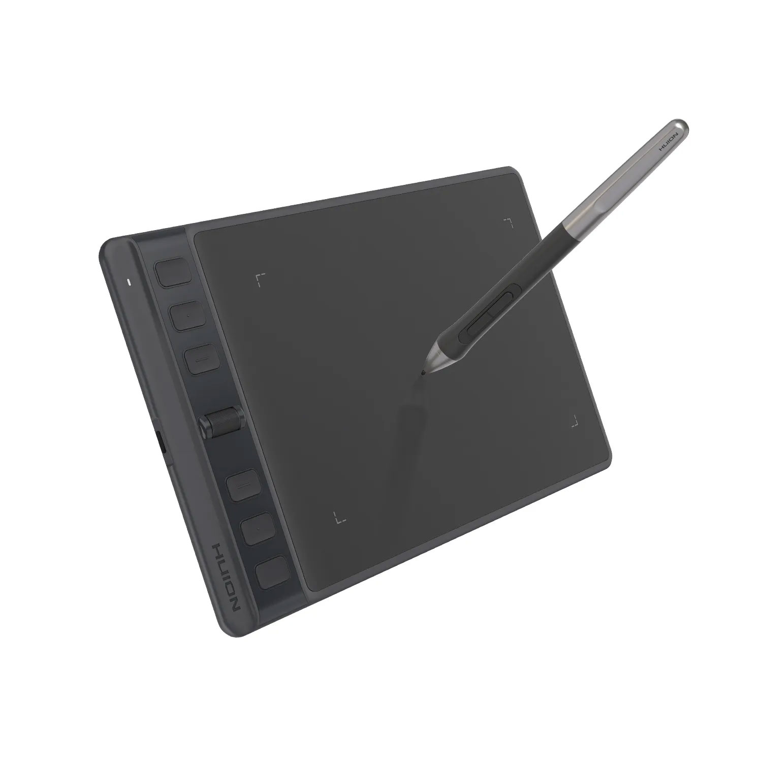 휴이온 HUION 정품 Inspiroy 2 S 6인치 판타블렛 펜타블렛 - 상품 이미지
