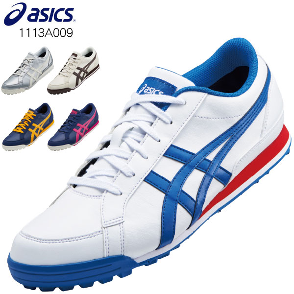 아식스 ASICS 골프화 스파이크리스 젤 프리샷 클래식3 1113 A009 - 상품 이미지