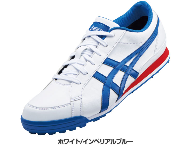 아식스 ASICS 골프화 스파이크리스 젤 프리샷 클래식3 1113 A009 - 상세 이미지 2