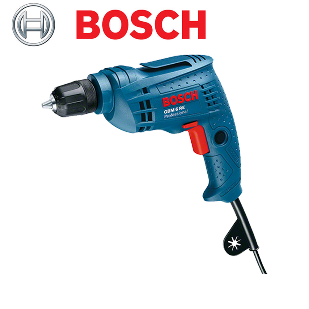 보쉬 유선 전기드릴 GBM6RE 키레스척타입