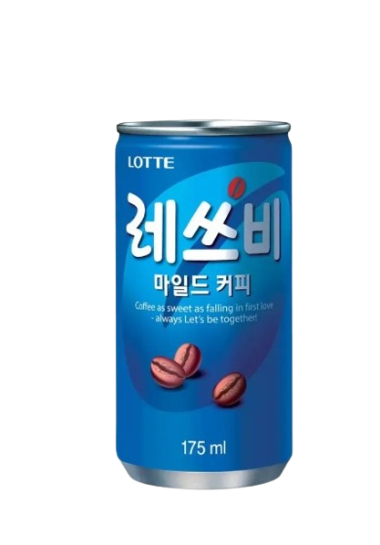 레쓰비 캔커피 200ml 30캔 대용량 커피 사무실 간식음료 믹스커피 - 상세 이미지 2