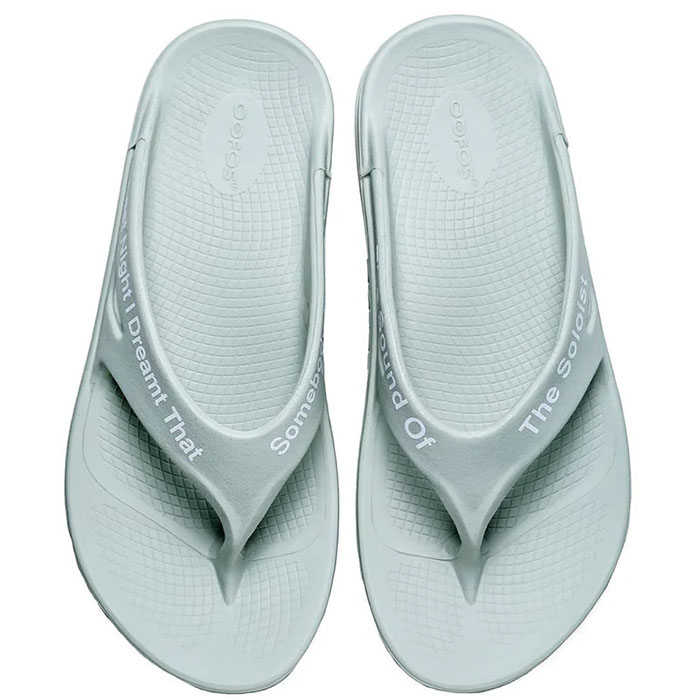 타카히로미야시타 더 솔로이스트 x 우포스 슬리퍼 Soloist-sof0018 그레이