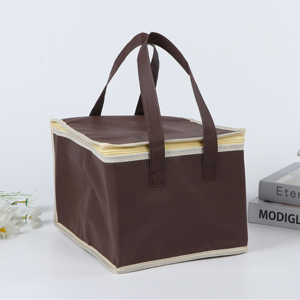 케이크 보냉백 일회용 은박 보냉팩 미니 보냉가방