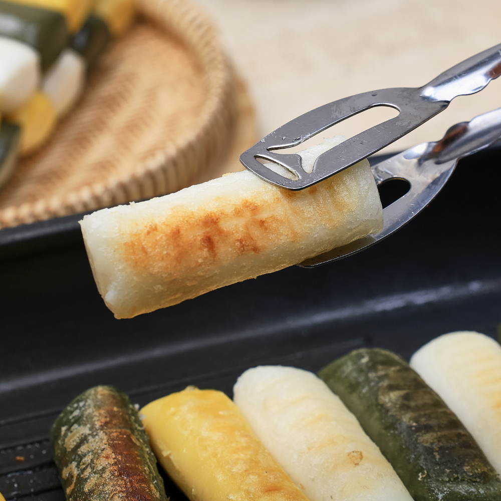 삼색가래떡 자연해동 가래떡 1kg 아침식사대용 - 상세 이미지 5