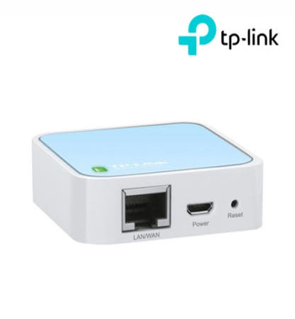 TP-LINK TL-WR802N 휴대용 와이파이공유기