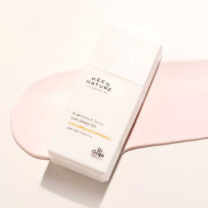 닥터올가 징크옥사이드 100 비타앰플 프라이머 선스크린 SPF50+ PA... 솔직 후기 | 피부 타입별 분석 - 상품 이미지 1