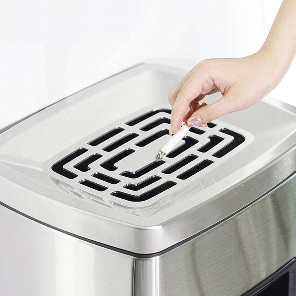 재떨이 담뱃재 잿덜이 잿털이 스텐 담배재털이 잿떨이 ashtray - 상세 이미지 3