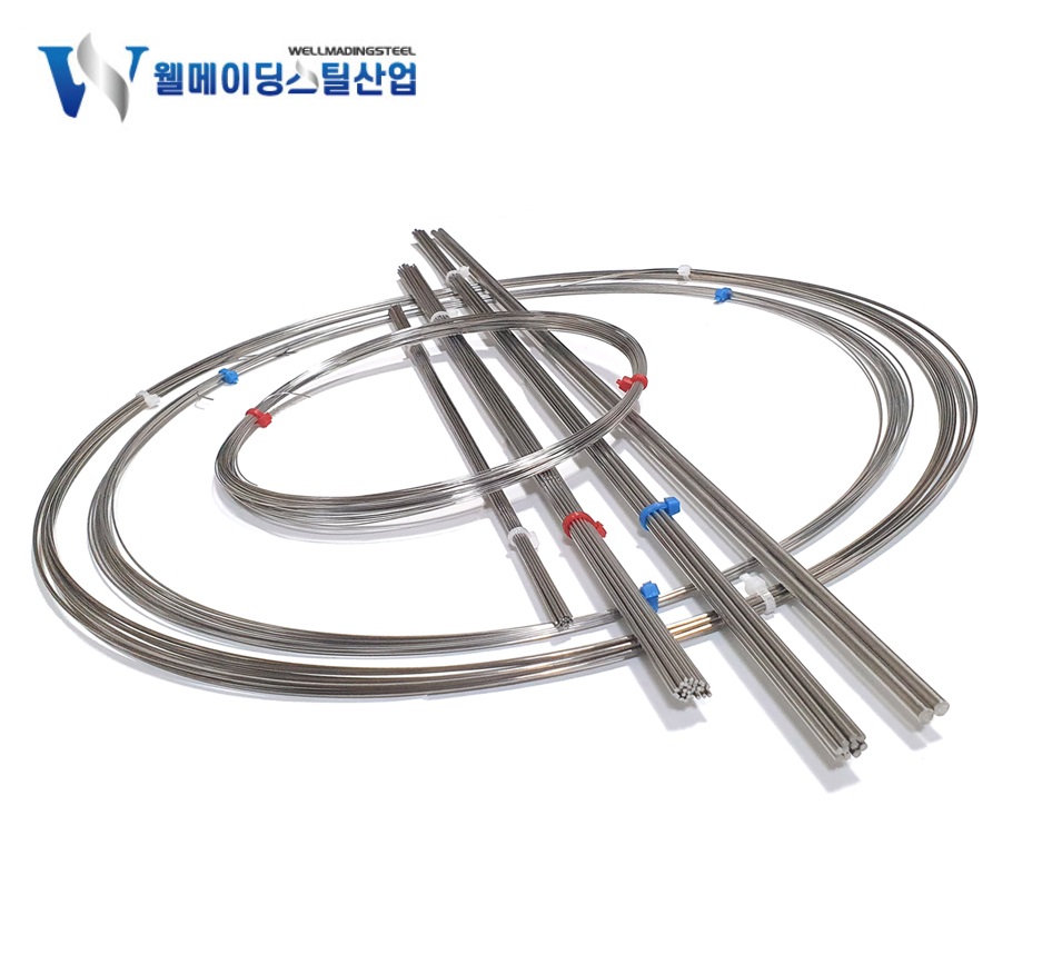 스텐철사직선(강선) 0.8mm- 30cm(20개)스테인레스 연선 아연 낚시채비 공예 굵은 - 상세 이미지 3