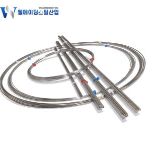 스텐철사직선(강선) 0.8mm- 30cm(20개)스테인레스 연선 아연 낚... 실사용 후기 | 효과 있을까? - 상품 이미지 3