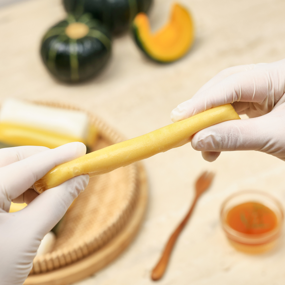 삼색가래떡 자연해동 가래떡 1kg 아침식사대용 - 상세 이미지 4