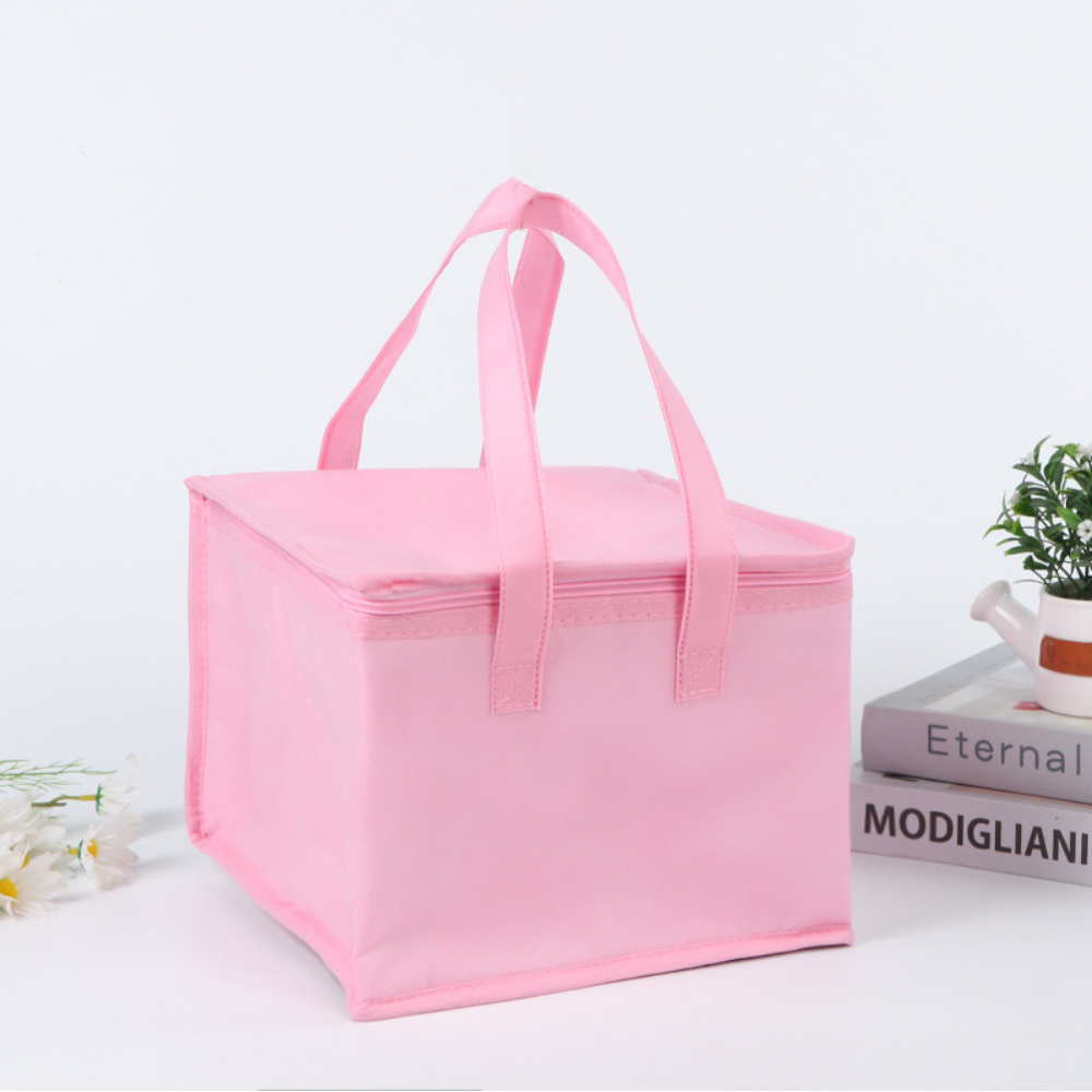 케이크 보냉백 일회용 은박 보냉팩 미니 보냉가방