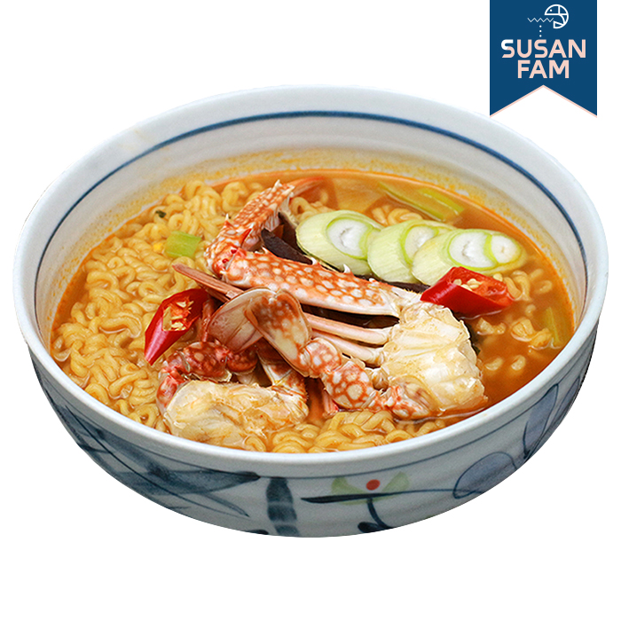 손질 절단꽃게 6kg(500gX12팩) 냉동 꽃게 바레인 (수산팜) - 상세 이미지 3