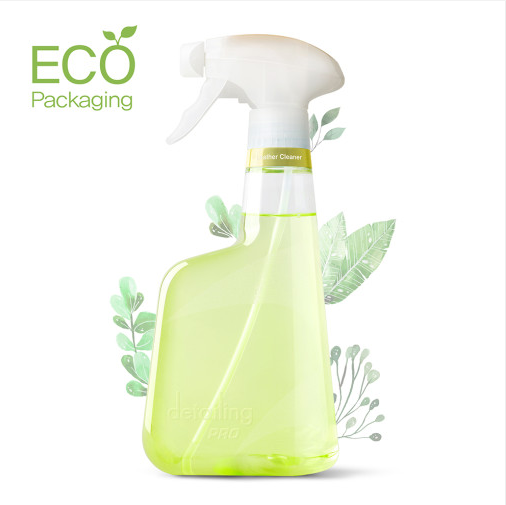 디테일링프로 ECO 가죽세정제 실내 세차 용품 가죽 시트 얼룩 제거 청소 복원 클리너 - 상품 이미지