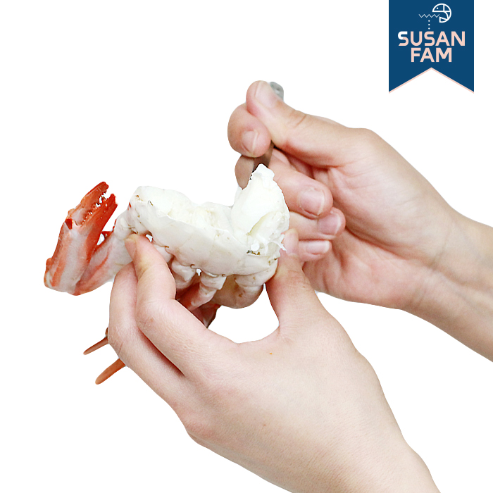 손질 절단꽃게 500g 냉동 꽃게 절단게 바레인 수산팜 - 상세 이미지 3
