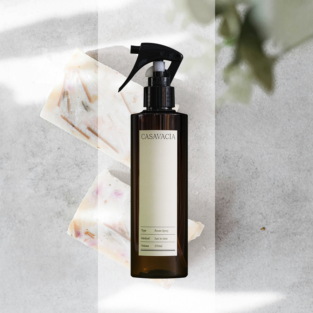 사포네 벨루티나 룸스프레이 섬유향수 드레스퍼퓸 Eau de Toilette(10%) - 상품 이미지