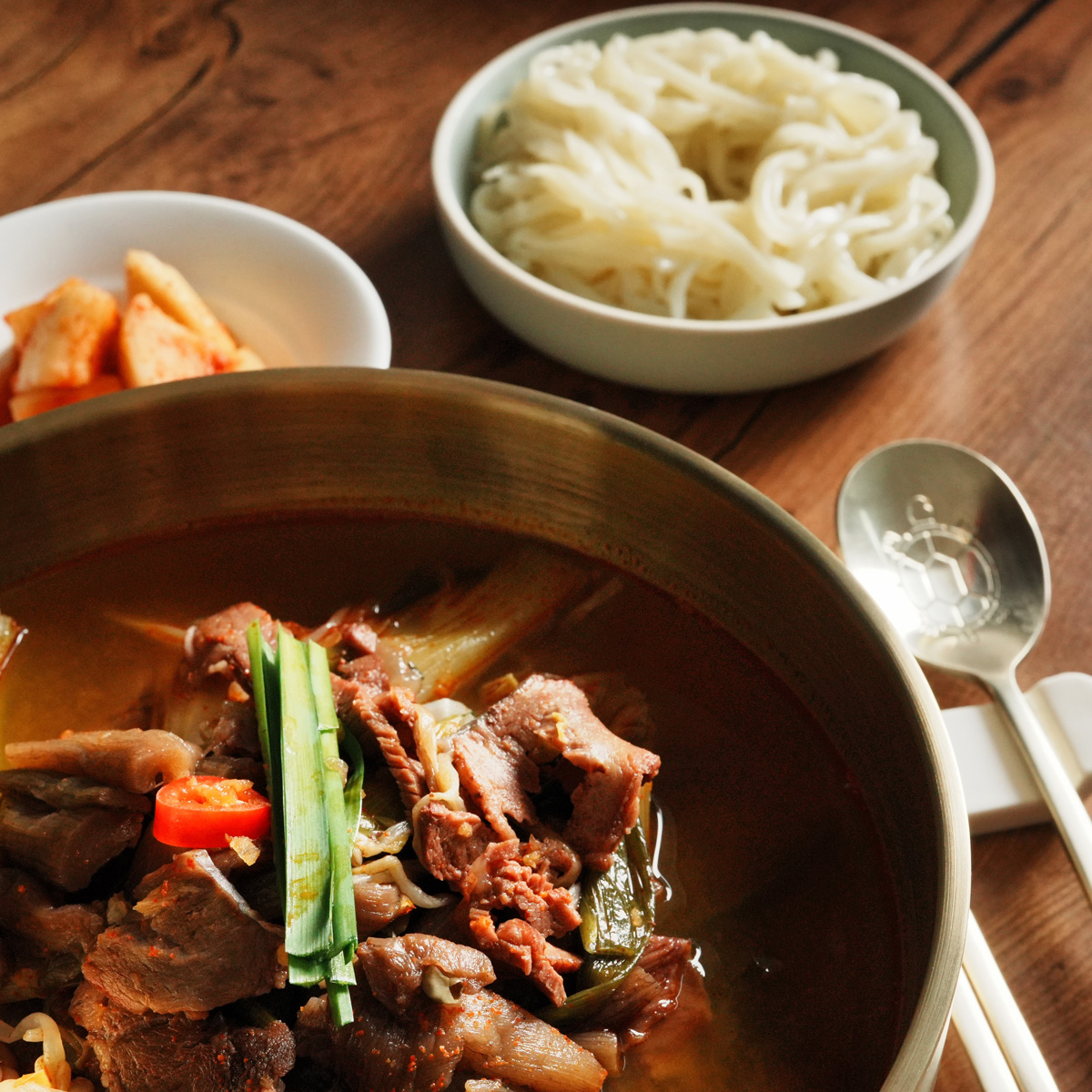 선비찬 진육개장 600g X 5봉 - 상세 이미지 5