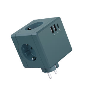 MPG Art01 큐브 고용량멀티탭 USB C타입 충전기 선이없는 무선형... 실사용 후기 | 효과 있을까? - 상품 이미지 4