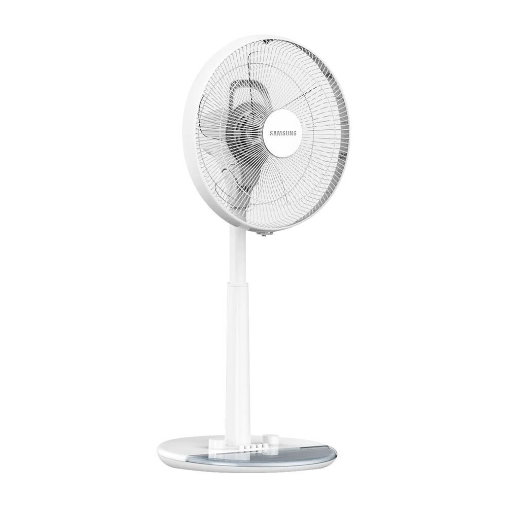 삼성 스탠드형 5엽 선풍기 SFN-X35GSPA 화이트 (소상공인제품) - 상세 이미지 4