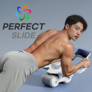 퍼펙트 ab롤러 복근 뱃살 홈트 코어 전신 운동기구 에이비 롤아웃  프로... 운동러 솔직 후기 | 실사용 리뷰 - 상품 이미지 2