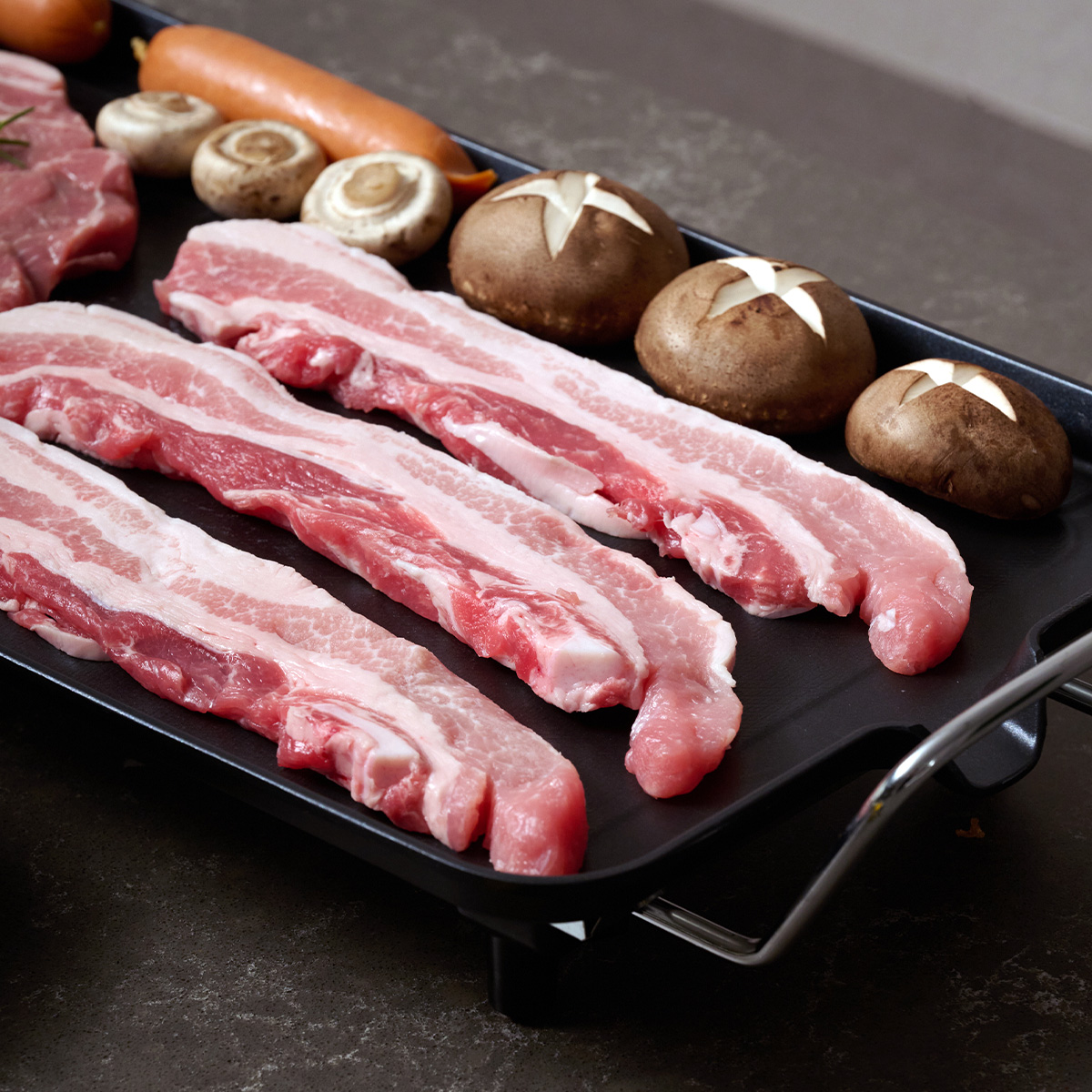 보만 사각 전기그릴 잔치팬 EG61551B